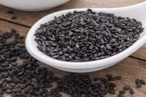 Vừng đen – món ăn dân dã bổ thận tráng dương, dưỡng nhan sắc