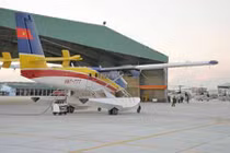 Không quân Hải quân bắt đầu hiện diện trên biển miền Bắc