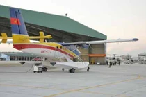 Không quân Hải quân bắt đầu hiện diện trên biển miền Bắc