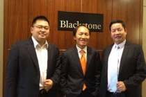 Tỷ phú Chính Chu bất ngờ rút khỏi tập đoàn Blackstone