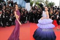Ngắm những bộ cánh đẹp lộng lẫy nhất thảm đỏ LHP Cannes 2019