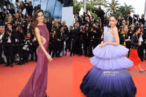 Ngắm những bộ cánh đẹp lộng lẫy nhất thảm đỏ LHP Cannes 2019