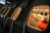 Ngắm máy bay từ thời thập niên 60