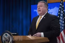 Ngoại trưởng Mỹ Mike Pompeo tới Triều Tiên để gặp ông Kim Jong-un