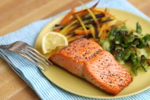 Ăn cá hồi thường xuyên đem lại những lợi ích sức khỏe bất ngờ