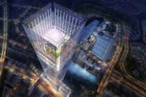  Điều ít biết về tòa tháp cao nhất sắp xây của Dubai