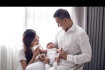 Lương Thế Thành mừng "rối rít" khi vợ cho 20 triệu tiêu vặt