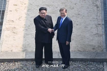 Lãnh đạo Hàn - Triều gặp gỡ: Mốc lịch sử trên bán đảo Triều Tiên 