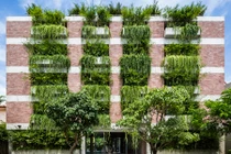 Khách sạn ở Hội An xanh mướt khiến báo ngoại mê mẩn