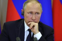 Tổng thống Putin bất ngờ sa thải 8 tướng lĩnh