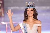 Phong cách thời trang đời thường của hoa hậu Mexico đăng quang Miss World 2018