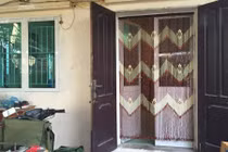 Căn nhà đơn sơ đến khó tin của nghệ sĩ Hán Văn Tình