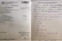 Bé 14 tháng nôn 7 lần/ngày, đứng không vững chỉ bởi nụ hôn của ông bố hút thuốc lá