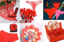 Những kiểu quần chíp ngụy trang làm quà tặng siêu độc đáo