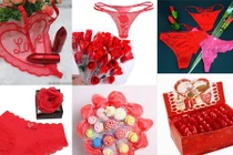 Những kiểu quần chíp ngụy trang làm quà tặng siêu độc đáo