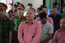 Diễn biến bất ngờ sau vụ xét xử chủ mưu húi trọc trên 64ha rừng