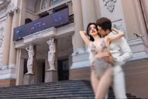 Những bộ váy áo phản cảm của sao Việt bị chê tơi tả 