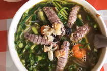 Đặc sản Quảng Ninh ngất ngây lòng du khách