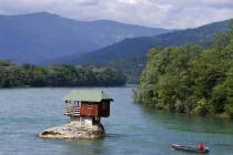 Những tòa nhà có thiết kế “cực độc”