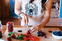 Điều gì xảy ra với cơ thể khi bạn ăn thuần chay 1 tháng