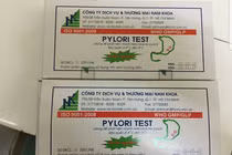 Sinh phẩm hết "đát" 2 năm vẫn dùng xét nghiệm cho bệnh nhân