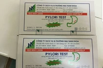 Sinh phẩm hết "đát" 2 năm vẫn dùng xét nghiệm cho bệnh nhân