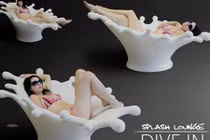 Những kiểu ghế ngồi lạ đời hiếm thấy