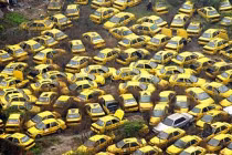 Ngồn ngộn xế cổ bị “chôn” tại nghĩa địa xe hơi