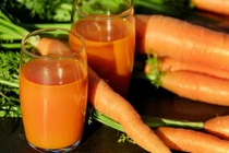 Uống nước ép cà rốt sau mỗi bữa ăn, điều kỳ diệu gì sẽ tới?