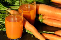 Uống nước ép cà rốt sau mỗi bữa ăn, điều kỳ diệu gì sẽ tới?