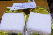 Tóm gọn chuyến hàng 7.400 viên ma túy từ Lào về Việt Nam
