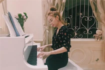 Từng mua nhà trả góp, Minh Hằng giờ sở hữu biệt thự siêu đẹp