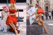 “Bà ngoại gợi cảm nhất thế giới” U50 vẫn giữ vóc dáng bốc lửa 