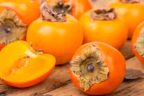 Mẹo hay cuộc sống: Khử vị chát của quả hồng