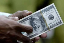 “Tiền USD chứa rất nhiều vi khuẩn“