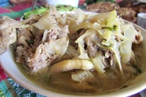 Loạt món ngon hấp dẫn ở Hòa Bình khiến ai cũng mê mẩn