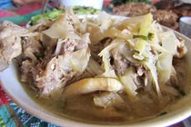 Loạt món ngon hấp dẫn ở Hòa Bình khiến ai cũng mê mẩn