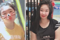 Cô gái giảm 10 kg trong một tháng không cần ăn kiêng