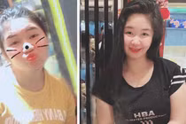 Cô gái giảm 10 kg trong một tháng không cần ăn kiêng