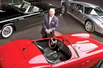 Quay cuồng trong bộ sưu tập xế cổ khổng lồ ở Mỹ
