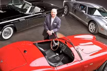 Quay cuồng trong bộ sưu tập xế cổ khổng lồ ở Mỹ