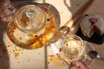 Những loại trà hoa giải nhiệt ngày hè tốt nhất