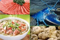 Bát phở giá 100 triệu gây sốc có gì độc?