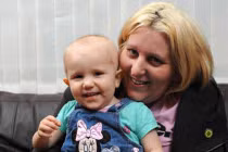 Bố mẹ tưởng con bị cảm lạnh không ngờ ung thư