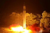 Bước tiến đột phá của chương trình tên lửa Triều Tiên
