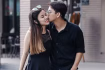 Hoài Lâm và bạn gái có phong cách thời trang đồng điệu thế nào?