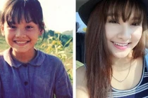 Dàn trai xinh gái đẹp của 'Về nhà đi con': Không phải ai cũng rực rỡ từ bé