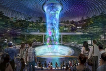 Ngắm những sân bay khủng nhất năm