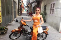 Không ngờ Lâm Khánh Chi lại chuộng thời trang gợi cảm nóng bỏng đến vậy