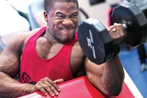 Tác hại không ngờ của tập gym